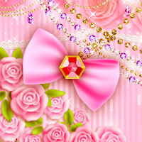 Dolly Pink Wallpaper Theme