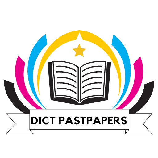 KNEC D.I.C.T NOTES, PASTPAPERS logo