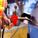 Gas Station: Car Mechanic Game icon