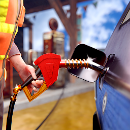 Icon image Gas Station Game: Car Mechanic