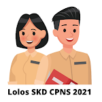 Cover Image of ดาวน์โหลด SKD CPNS 2021 Tips 1.0.0 APK