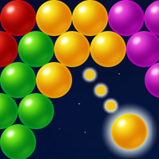 Bubble Star Plus : BubblePop 2.5.6 Icon