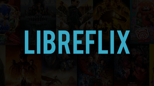 LIBREFLIX: TV FILMES E SERIES
