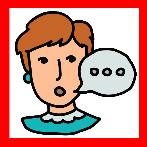 Reading With Funny Voice