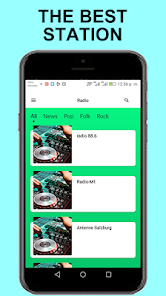 Radio Osttirol 2.1.2020341 APK + Mod (Unlimited money) untuk android