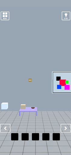 EscapeGame - Square - Screenshot 2