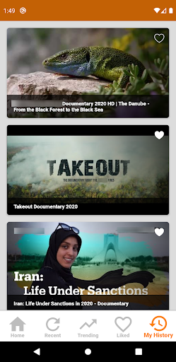 HD Documentary Online