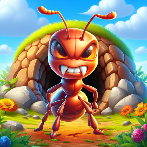 Ant Simulator: Wild Kingdom 1.0.8 Icon