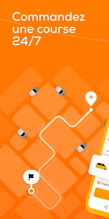 Aperçu de l'application