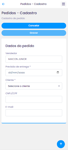 SG Pedido Venda Off Screen 3