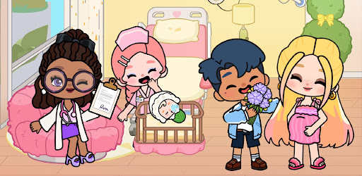 Toca Boca World - التطبيقات على Google Play