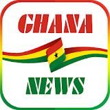 Ghana news icon