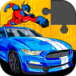 Cover Image of Download Kids Puzzles for Boys  APK