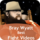 Bray Wyatt Fight Videos icon