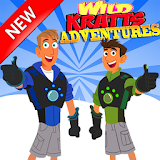 Wild kratts Adventures icon