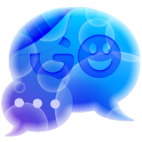 GO SMS Bubbles Theme icon