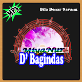 Kumpulan Lagu D'BAGINDAS Populer Mp3  2017 icon