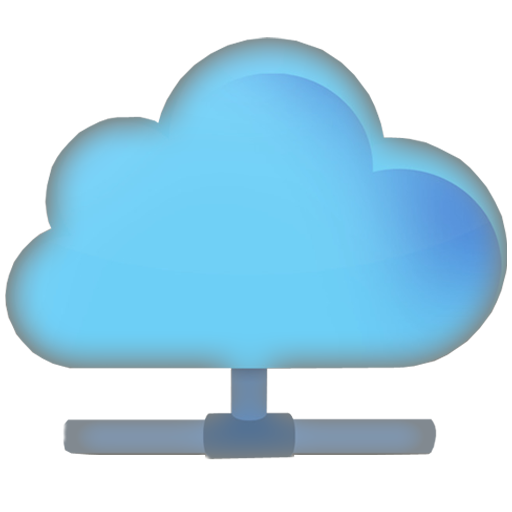 Cloud Computing 1.0 Icon