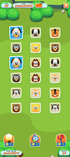 Memorix Screen 3