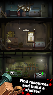 RoomZ: zombie survival game Varies with device APK screenshots 6