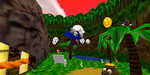 Macbat 64 Screenshot