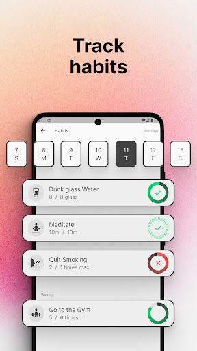 Bullet - Journal, Planner Screenshot 3 - AppWisp.com