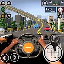 Herunterladen City Car Driving Parking Games Installieren Sie Neueste APK Downloader