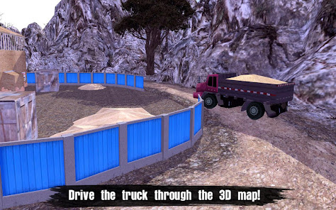 Loader & Dump Truck Hill SIM  screenshots 9