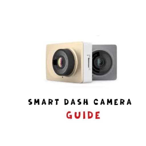 Smart Dash Camera Guide logo