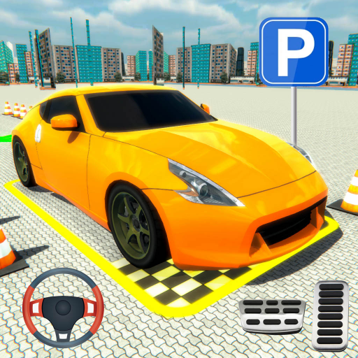 Car Parking Game : Car Games logo