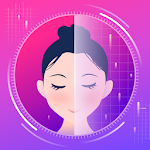 Cover Image of Download Face Analysis Test - Beauty&Sk  APK