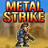 Metal Strike Shooter icon