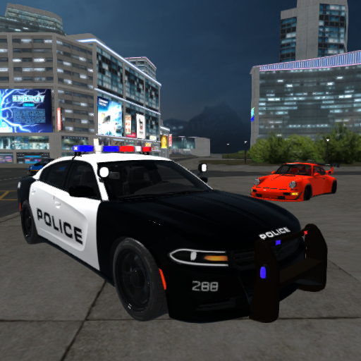 Justice Force:Police Simulator