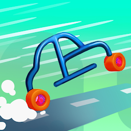 Icon image Race: Draw Car & Win 3D