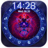 Horoscope Fingerprint Lock Screen icon