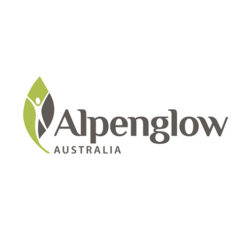 Alpenglow Patient Portal logo
