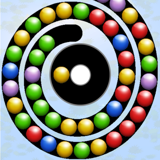 Bubble Spiral Shooter  Icon