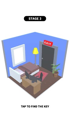 Escape Door- 脳トレ 脱出ゲームのおすすめ画像2