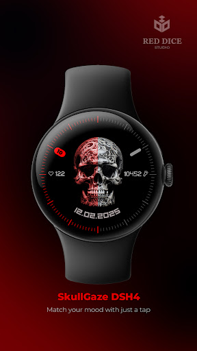 Reddice SkullGaze DSH4 screenshot 7
