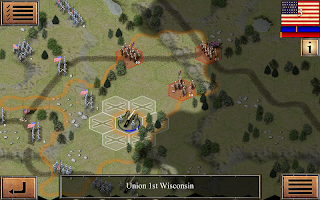 Civil War: 1863 - Screenshot 2
