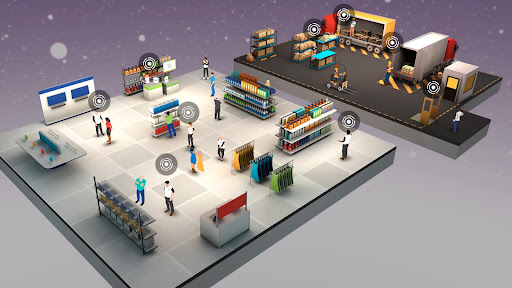 B2B Use-Case EXP Screen 2