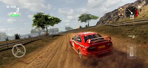 Rally One : Race to glory - Screenshot 3