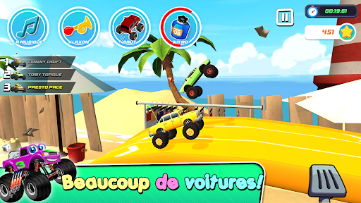 Jeu de Voiture pour bébé 3 + – Applications sur Google Play