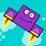 Top of Galaxy icon