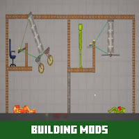 Mod Melon Buildings PlayGround