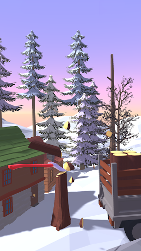 Lumberjack Challenge 0.14 screenshots 1
