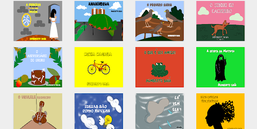 Histórias infantis ilustradas Screenshot 3 - AppWisp.com