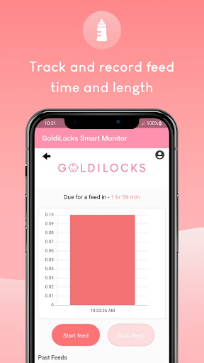 GoldiLocks Screen 2