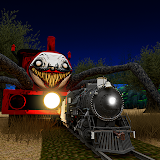 Scary Spider Train Survive Cho icon