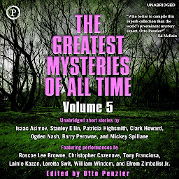Icon image The Greatest Mysteries of All Time: Volume 5